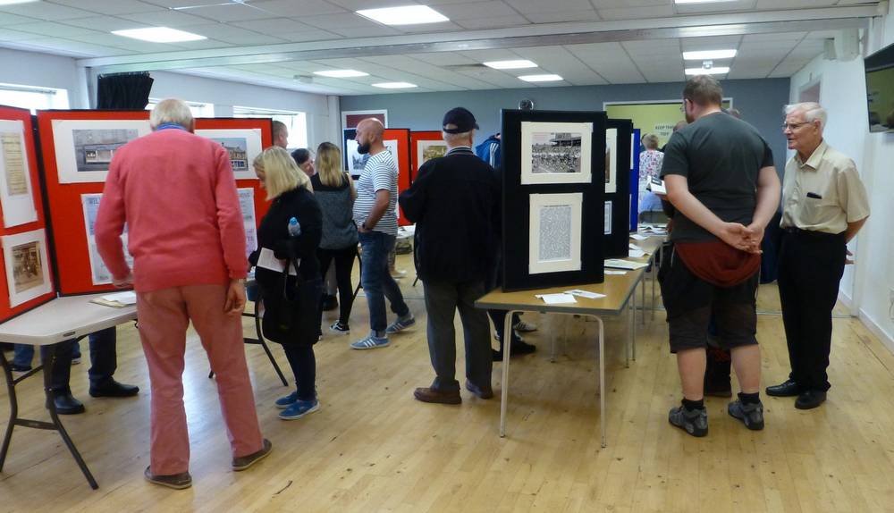 2019 Exhibition at Gala, Coalburn