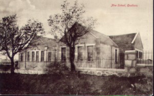 Coalburn School 1912