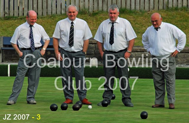 Coalburn Bowling