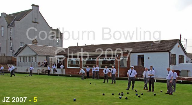 Coalburn Bowling