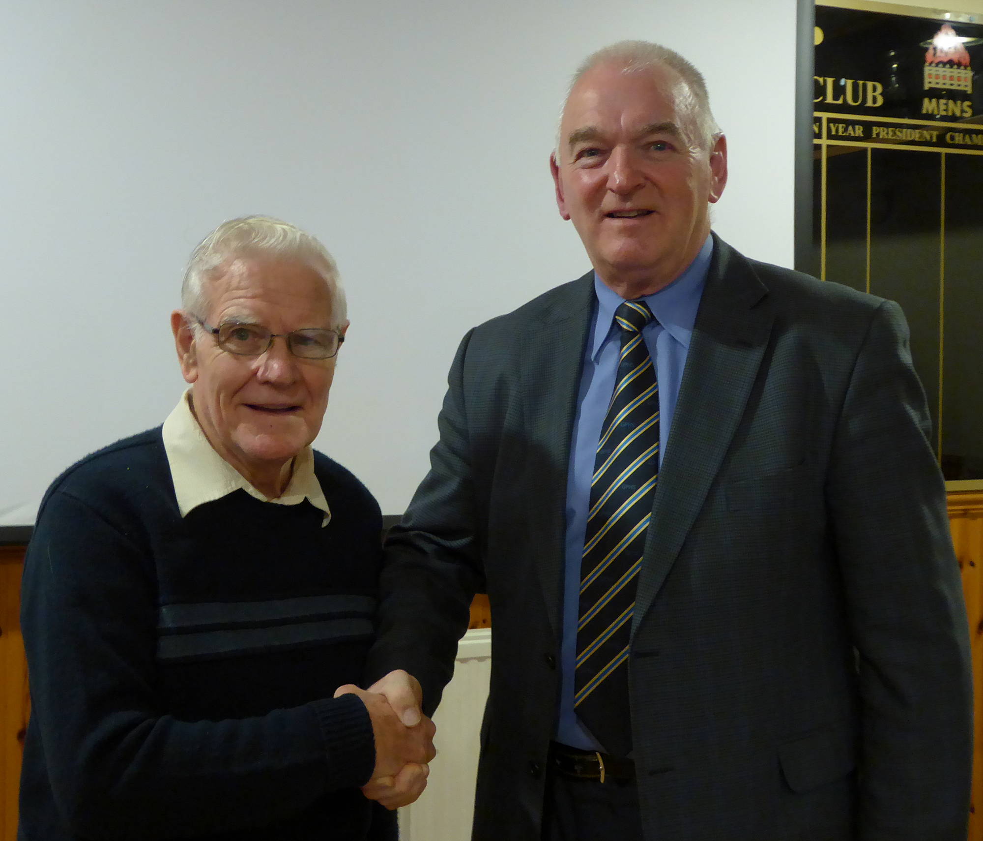 Alastair Dinsmore Glasgow Police Museum