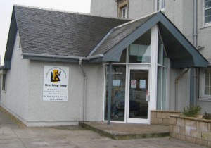 One Stop Shop, Coalburn